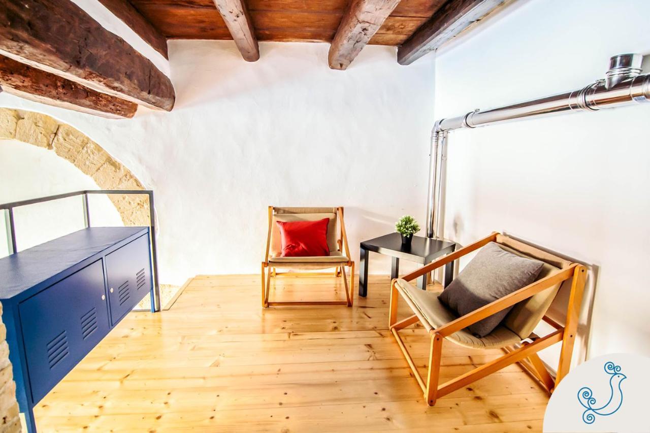 Scuderie Reali - Loft In Castello, Old Town Leilighet Cagliari Eksteriør bilde