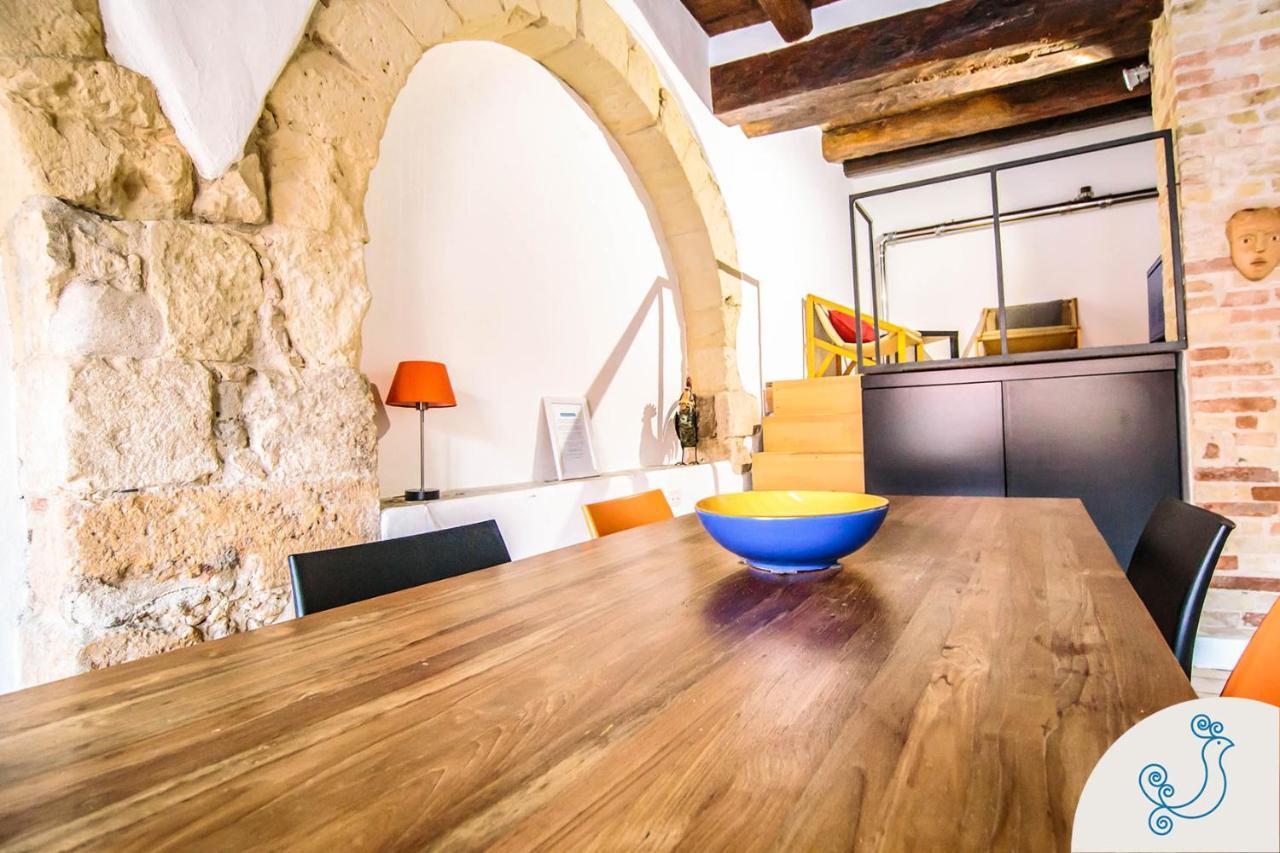 Scuderie Reali - Loft In Castello, Old Town Leilighet Cagliari Eksteriør bilde
