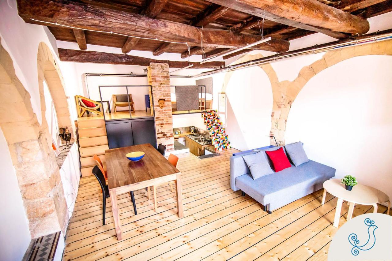 Scuderie Reali - Loft In Castello, Old Town Leilighet Cagliari Eksteriør bilde